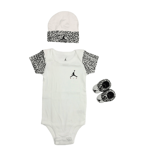 Jordan baby boy outfits hotsell